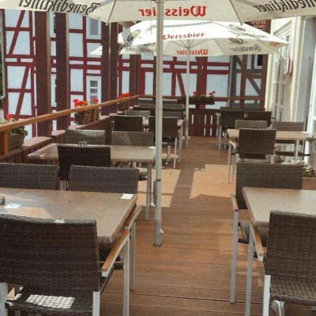 Hotel Zur Sonne Kirchhain Ngoại thất bức ảnh