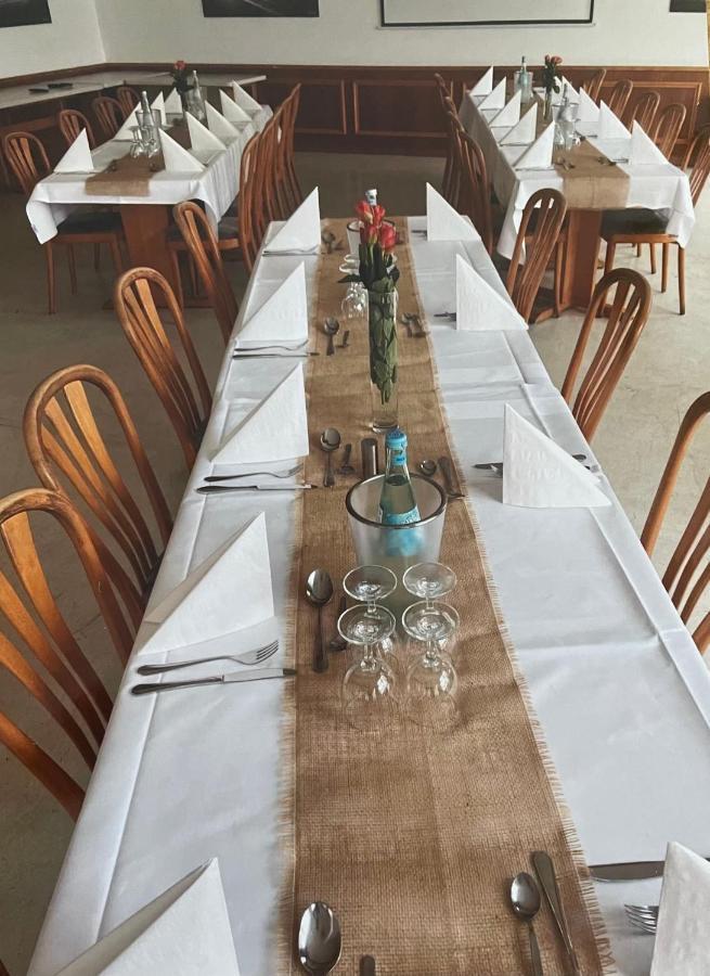 Hotel Zur Sonne Kirchhain Ngoại thất bức ảnh